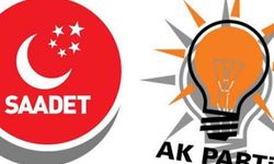 "AKP Saadet Partisini karıştırmaya çalışıyor"