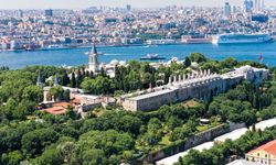 Topkapı Sarayı'nın "Hasbahçe"sine Fatih Belediyesi'nin isteğiyle imar yolu açılıyor