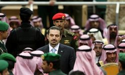 Lübnan Başbakanı Hariri istifa etti