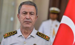 Hulusi Akar, TSK'ye 'veda mesajı' yayımladı