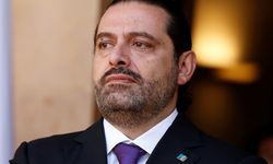 Lübnan’ın istifa eden başbakanı Hariri Fransa'ya gitti