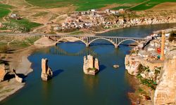 AYM, Hasankeyf'i su altında bırakacak düzenlemeye onay verdi