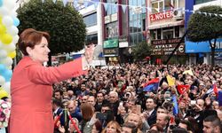 Akşener: ÖSO'yu Kuvayı Milliye ile kıyaslamak ayıptır ayıp!