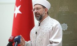 Diyanet İşleri Başkanı Erbaş'tan "dinde reform" açıklaması