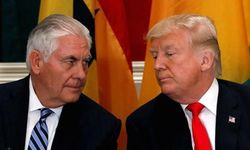 Trump Dışişleri Bakanı Tillerson'ı görevden aldı, yerine CIA Başkanı Pompeo'yu atadı