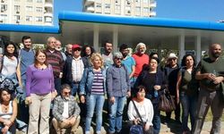 Akkuyu’da nükleer santralin temel atma töreni öncesi bölgede protesto yasağı