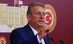 CHP’li Pekşen'den AKP milletvekillerine tepki: Bize çamur atarak kendi kirli geçmişinizi saklayamazsınız