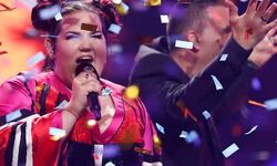 Eurovision şarkı yarışmasının galibi İsrail oldu