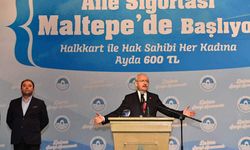 CHP'nin “Aile Sigortası” vaadi Maltepe’de hayata geçti