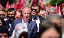 Muharrem İnce, Nevşehir'de açıklamalarda bulundu