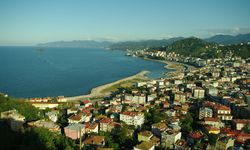 Dünya Sağlık Örgütü açıkladı: Türkiye'de havası temiz tek kent Giresun