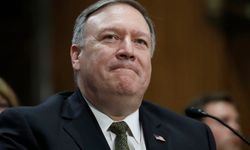 ABD Dışişleri Bakanı Pompeo'dan Irak ziyareti