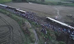 Çorlu Cumhuriyet Başsavcılığı'ndan tren kazası açıklaması