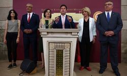 CHP'li Tüzün'den açıklama: Olağanüstü kurultay talep ediyoruz, imza sürecini başlattık