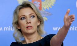 Rus Dışişleri Sözcüsü Zaharova'dan Ukrayna'ya ağır sözler