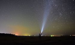 NASA meteor yağmuru için tarih verdi