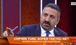 Ali Haydar Fırat: Tunç Soyer'e babası üzerinden tepki gösterenler dini sömüren Ak Partililere sesini çıkarmadı