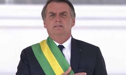 Brezilya'nın yeni lideri Jair Bolsonaro: Sosyalizmden kurtulacağız