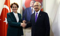 CHP Lideri Kılıçdaroğlu ve İYİ Parti Lideri Akşener yarın bir araya gelecek