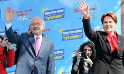 Kılıçdaroğlu ve Akşener'den İzmit'te ortak miting