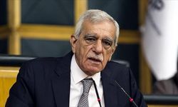 "Ahmet Türk 4 aylık görev süresinde yeme - içmeye 300 bin lira harcadı" iddiası