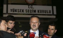 AKP YSK temsilcisi Recep Özel: YSK, İmamoğlunun mazbatasını Yıldırım’a vermedi bu panik telaş hakaret niye?