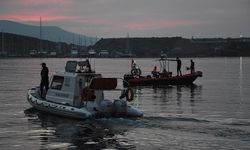 Bodrum'da göçmenleri taşıyan tekne battı: 12 kişi hayatını kaybetti