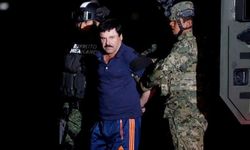 Meksikalı uyuşturucu baronu El Chapo'ya müebbet