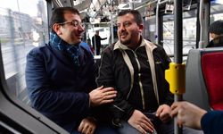 Ekrem İmamoğlu: Yeni metrobüs hatlarımız olacak