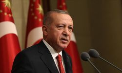 Cumhurbaşkanı Erdoğan'dan Nevruz mesajı