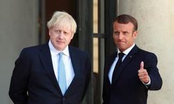 Fransa Cumhurbaşkanı Macron, İngiltere Başbakanı Johnson ile görüştü: Brexit'te anlaşmasız ayrılık dahil her senaryoya hazırlanıyoruz