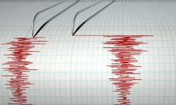 İstanbul Silivri açıklarında 3.8'lik deprem