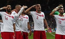 UEFA'dan A Milli Takım'a 'asker selamı' cezası