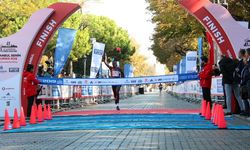 İstanbul Maratonu'nda kazananlar belli oldu