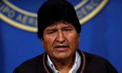 Evo Morales hakkında yakalama kararı çıkarıldı