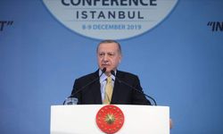 Erdoğan: İstanbul Tahkim Merkezi'nin kuruluş prosedürünü tamamladık