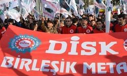 DİSK Genel Başkanı Çerkezoğlu'ndan metal iş kolundaki greve dair açıklama: Metal işçisi sefalet ücreti dayatmasına boyun eğmeyecek