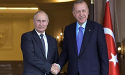 Cumhurbaşkanı Erdoğan, yarın Rusya Lideri Putin ile görüşecek