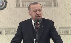 Erdoğan: Turizmimiz, yaygınlaşan yollarla Anadolu’nun dört bir yanına doğru genişlemekte