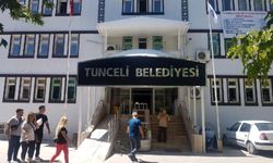 Tunceli belediyesine SGK borçlarından ötürü haciz