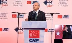 CHP İstanbul'da kongre günü