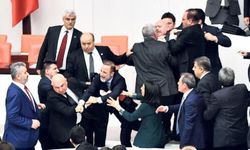 AKP'li vekilden CHP'li Engin Özkoç'a tehdit: Bir yerlerinin kırılması lazımdı