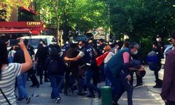 Ankara’da Soma anmasına polis müdahalesi