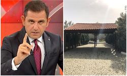 Fatih Portakal’ın arazisine ‘kiremit’ cezası