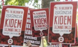 Türk İş ve DİSK kıdem için bugün sokağa çıkıyor