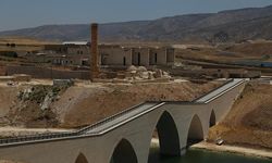 Hasankeyf'in 'yeni yüzüne' sosyal medyada tepki