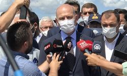 Soylu: Sakarya'daki havai fişek fabrikasının çalışma izni iptal edilecek