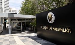 Dışişleri Bakanlığı'ndan ABD'ye "Gergerlioğlu" yanıtı