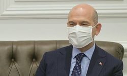 Koronavirüs tedavisi gören Soylu'dan sağlık durumuna ilişkin açıklama
