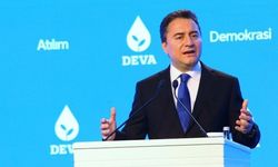 Babacan: "Bu ülkenin Merkez Bankası Cumhurbaşkanı'nın elinde adeta bir oyuncağa dönüştü"